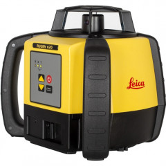 Ротационный нивелир Leica Rugby 620 с поверкой