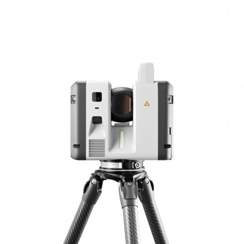 Наземный лазерный сканер Leica RTC300