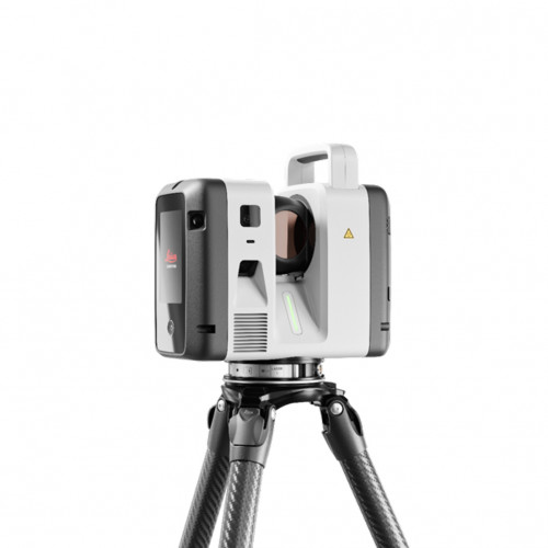 Наземный лазерный сканер Leica RTC300