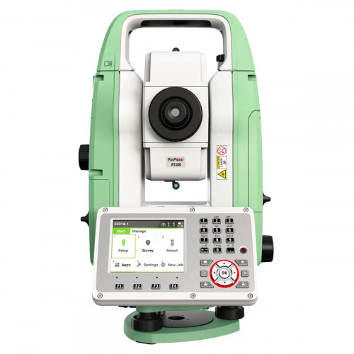 Комплект Leica TS07 R500 Arctic 5" Расширенный