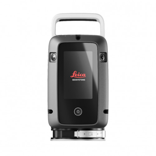 Наземный лазерный сканер Leica RTC700