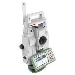 Роботизированный тахеометр Leica TS13 R500 (5quot)