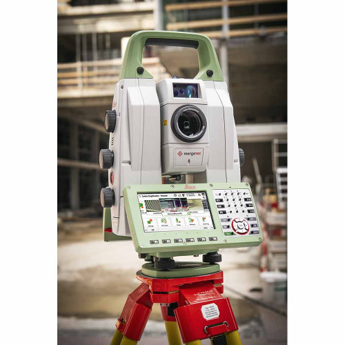 Сканирующий тахеометр Leica MS60 1quot R2000