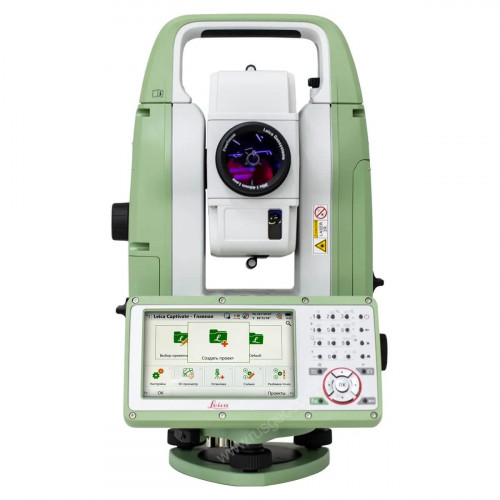 Комплект Leica TS10 R1000 Arctic 1" EGL Расширенный