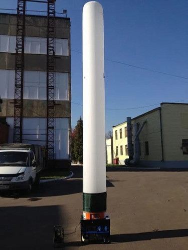 Аварийная осветительная установка ELGm(T2) 250S 0,7GX