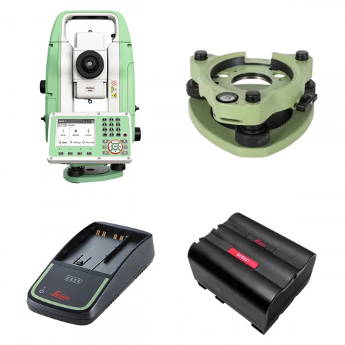 Комплект Leica TS03 R500 (5quot) Базовый