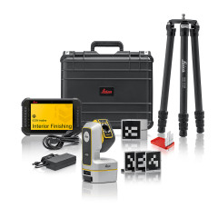 Моторизированный инструмент Leica ICON ICS20 в комплектации "Внутренняя отделка"