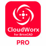 Программное обеспечение Leica CloudWorx BricsCAD Pro постоянная лицензия