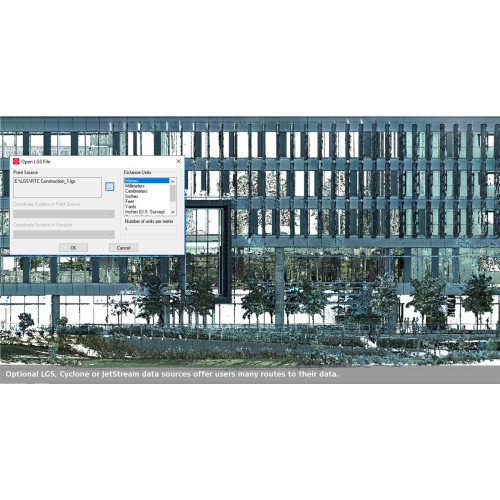 Программное обеспечение Leica CloudWorx BricsCAD Pro постоянная лицензия