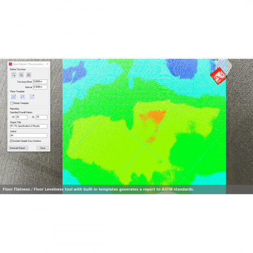 Программное обеспечение Leica CloudWorx BricsCAD Pro постоянная лицензия