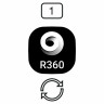 Право на обновление программного обеспечения Leica Cyclone REGISTER 360 PLUS BLK360 Edition CCP в течение года