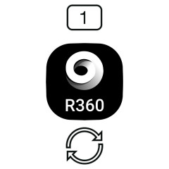Право на обновление программного обеспечения Leica Cyclone REGISTER 360 PLUS BLK360 Edition CCP в течение года