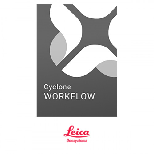 Право на обновление программного обеспечения Leica Cyclone PUBLISHER до WORKFLOW
