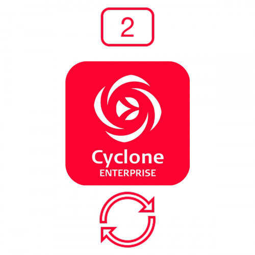 Право на обновление программного обеспечения Leica Cyclone ENTERPRISE CCP в течение 2 лет