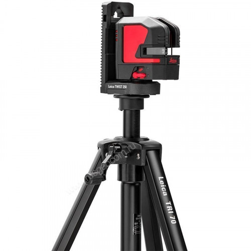 Лазерный нивелир Leica Lino L2G-1 с калибровкой