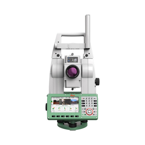 Роботизированный тахеометр Leica TS16 P R500 (1quot) Arctic
