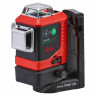 Лазерный нивелир Leica Lino L6G-1 с калибровкой