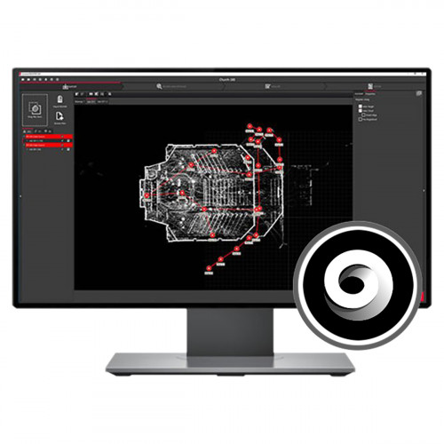 Программное обеспечение Leica Cyclone REGISTER 360 PLUS (BLK edition)