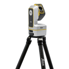 Моторизированный строительный инструмент Leica iCON iCS20