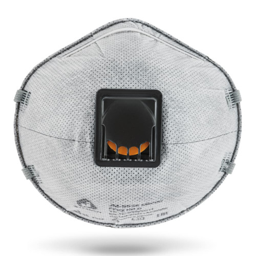 Респиратор Jeta Safety JM-8626, FFP2, с клапаном, с угольным слоем