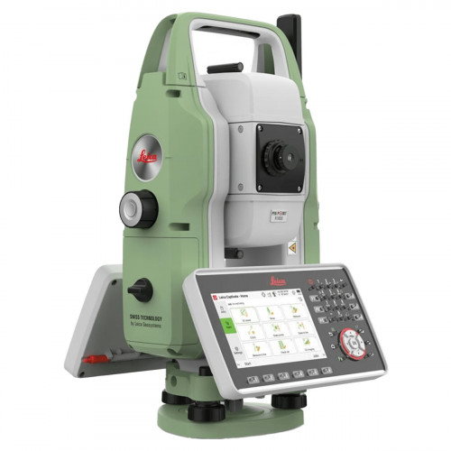 Роботизированный тахеометр Leica TS20 P R1600 (1quot)
