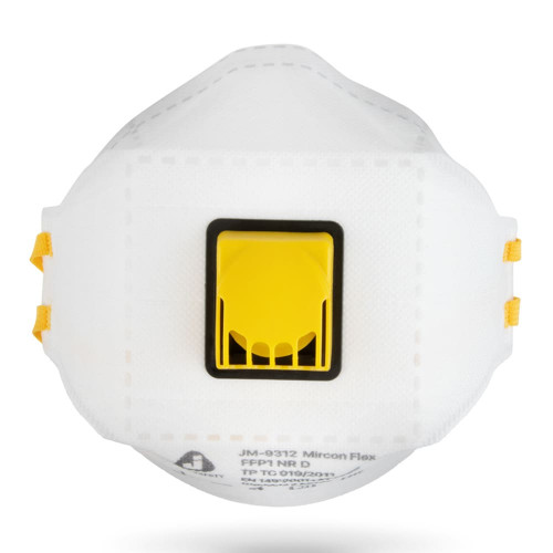Респиратор Jeta Safety JM-9312, FFP1, с клапаном