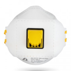 Респиратор Jeta Safety JM-9312, FFP1, с клапаном