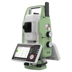 Роботизированный тахеометр Leica TS20 I R1600 2"