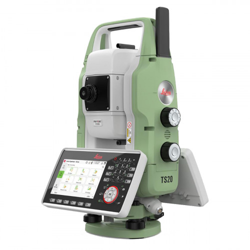 Роботизированный тахеометр Leica TS20 A R1600 (1quot)