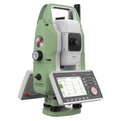 Роботизированный тахеометр Leica TS20 I R1600 3"