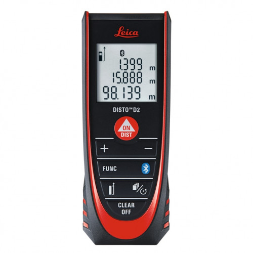 Лазерный дальномер Leica DISTO D2 NEW