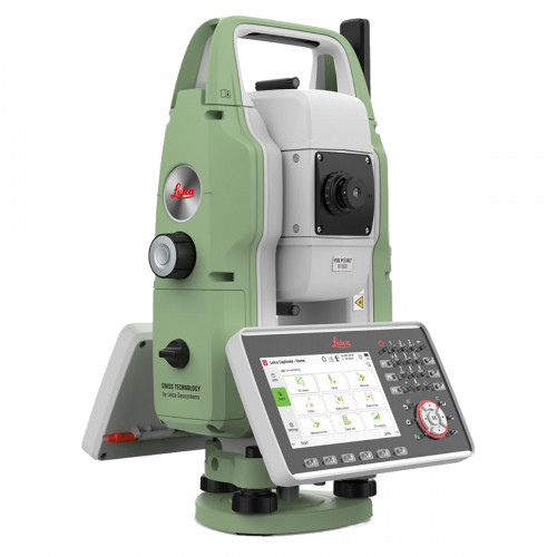 Роботизированный тахеометр Leica TS20 I R800 2"