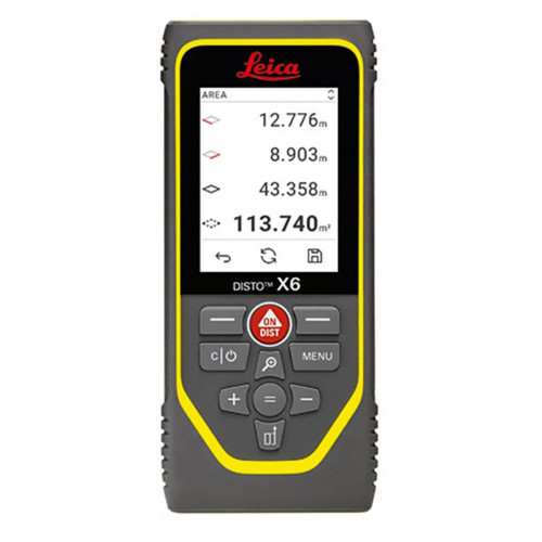 Лазерный дальномер Leica DISTO X6