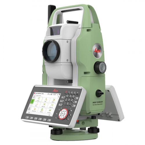 Роботизированный тахеометр Leica TS20 I R800 3"