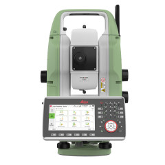 Роботизированный тахеометр Leica TS20 P R1600 2"
