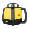 Ротационный нивелир Leica Rugby 640 комплект с приемником Rod Eye 120