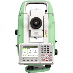 Тахеометр Leica TS07 R500 Arctic (5quot)