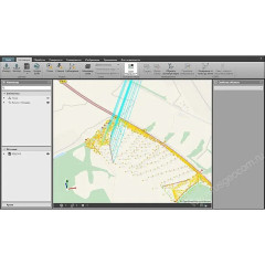 LEICA Infinity Point Clouds from Images
