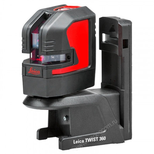 Лазерный нивелир Leica Lino L2P5G-1