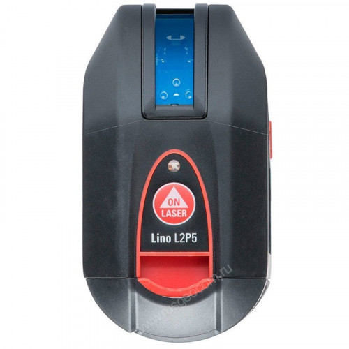 Лазерный нивелир Leica Lino L2P5G-1