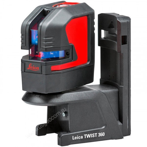Лазерный нивелир Leica Lino L2P5G-1