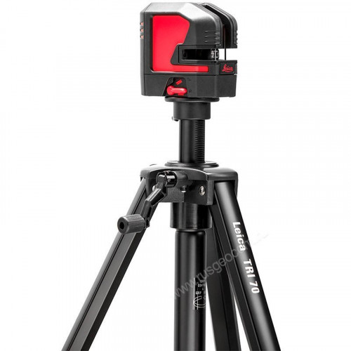 Лазерный нивелир Leica Lino L2P5G-1