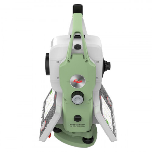 Роботизированный тахеометр Leica TS20 P R1600 2" Arctic